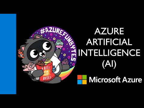 AzureFunBytes Short - AI on @Azure