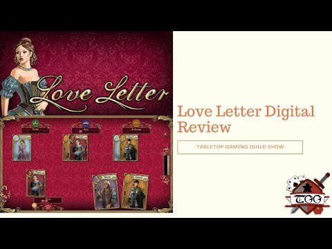 Love Letter Digital Review