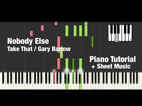 Nobody Else - Take That