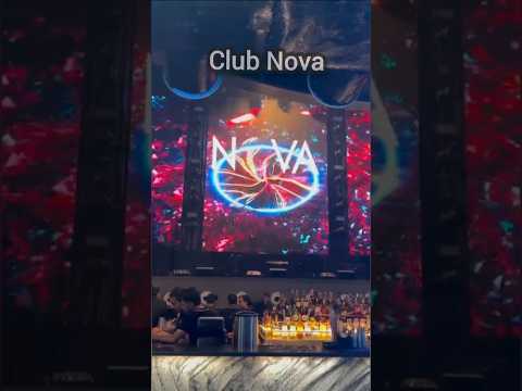 Club Nova | Biggest Night Club of Nepal | Thamel, Kathmandu, Nepal #viralvideo #viralshorts #viral