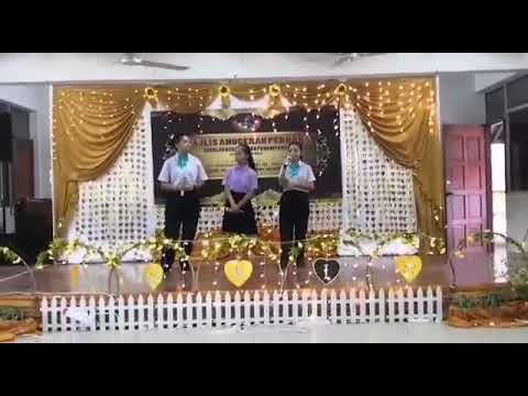 Cinta di akhir garisan (Ziana, Nora, Ning Baizura and Dessy)