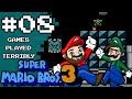 Super Mario Bros. 3 Part 08 - Star Wars - Games ...