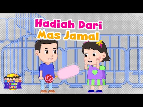 Hadiah Dari Mas Jamal - Jamal Laeli Series Official