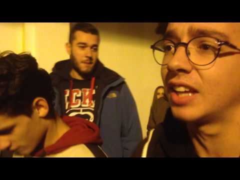 Dok y Pérez vs Ras Tomson y Morales - Cuartos - Trombosis Battle