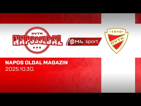 Napos Oldal I 225. adás I 2025. október 30.