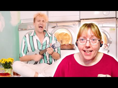 Vocal Coach Reacts to Jendrik  'I Don't Feel Hate' Eurovision 2021 Germany