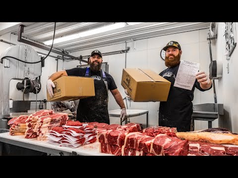 Buying Bulk Beef? Learn How to Buy Freezer Beef! The Bearded Butchers