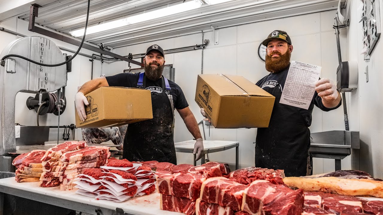 Buying Bulk Beef Learn How to Buy Freezer Beef! The Bearded Butchers