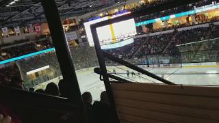 Saturday at the 5th Anniversary Weekend for Lehigh Valley Phantoms (Highlights 12/29/18)