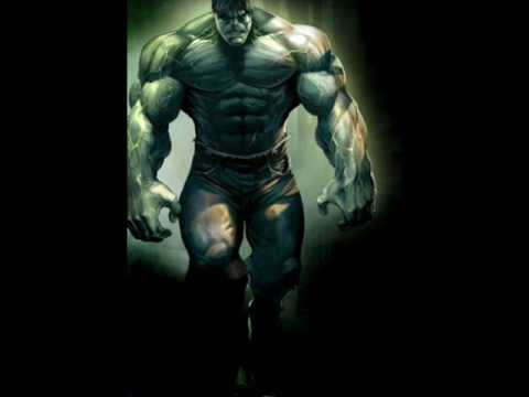 Q M1LL ft. BIG-E-  Hulk Up In Me
