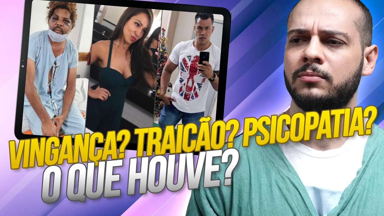 Explicação médica sobre o que aconteceu no caso do mendigo
