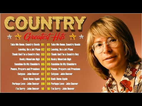 John Denver Greatest Hits Full Album – Best Songs Of John Denver Collection