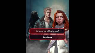 Midnight Stories: Choices Game