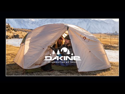 The Big Bear 3-Person Tent | Dakine