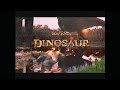 Walt Disney S Dinosaur Only In Theaters May 19th 2000