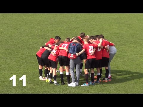 U19 Hidria Tolmin - Vipava  11:0 (4:0), EPNL U19, 4. krog, 9.10.2022