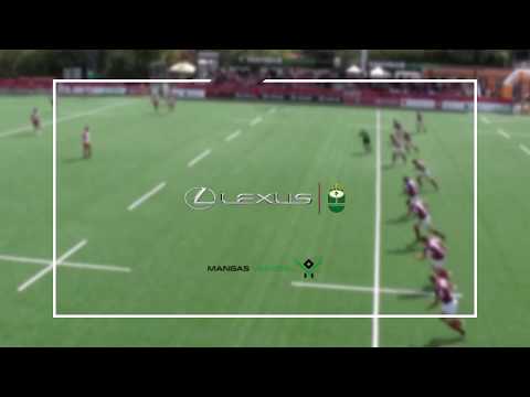 Highlights Lexus Alcobendas Rugby v AMPO Ordizia