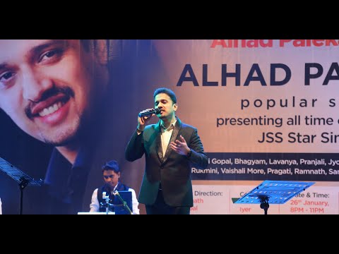 Kya Se Kya Ho Gaya Bewafa Tere Pyar Me -my live performance at Thane on Mohd Rafi's evergreen melody