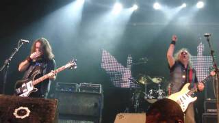 Barón Rojo - Se escapa el tiempo - Madrid 08-05-2010