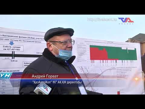 «Күн» ақпараттық бағдарлама. 6 қараша 2020ж