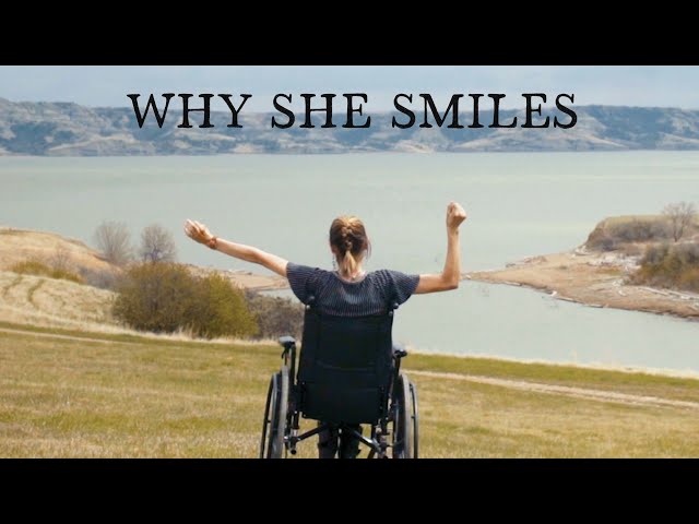 Why She Smiles (2021) | Trailer | Jamie Sorum | Pat Sorum | Jim Sorum | Caroline Sims