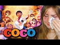 *Coco* made me UGLY CRY SO MUCH..