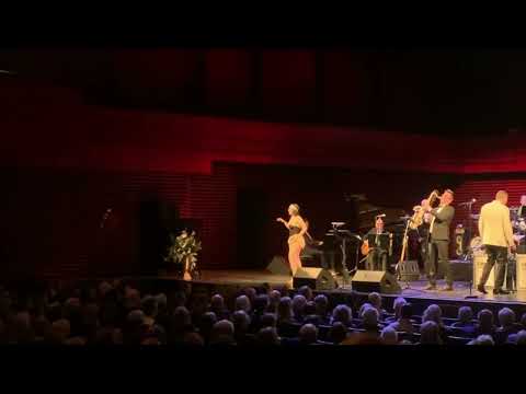 Yana Sanamyantz & Reykjavík Big Band - Jazznocracy