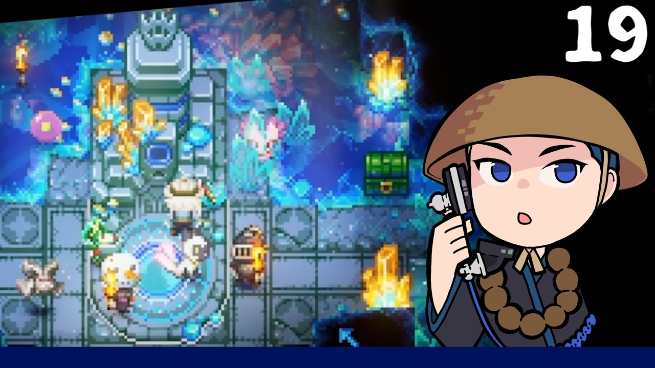 【コアキーパー】大型アプデ！(ゆっくり実況)