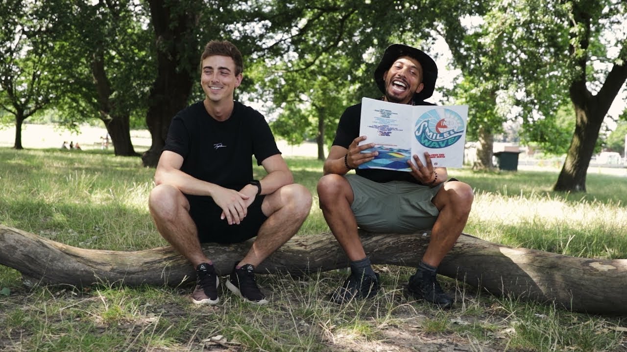 Inja 'Smile & Wave' Storytelling Sessions 01