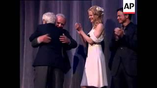 The Human Stain Premiere