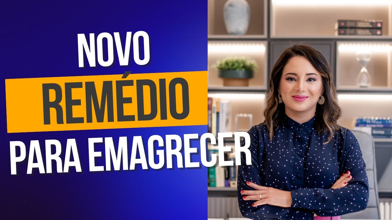NOVO REMEDIO PARA PERDER PESO | CONTRAVE