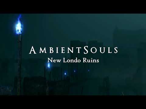 Ambient Souls - New Londo Ruins | One Hour of Dark Souls Ambience and Atmosphere