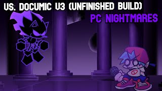 Cover art for PC Nightmares