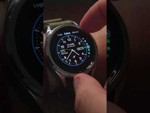 Smartmaster - Analog Watchface