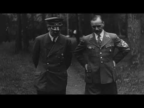 Nuremberg Trial Day 109 (1946) Alfred Rosenberg Direct Dr. Alfred Thoma (AM)