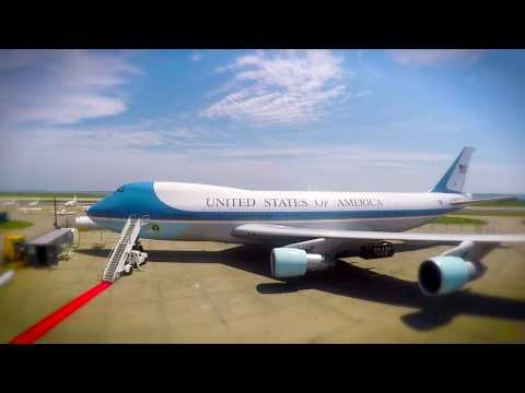 Air Force One Experience in Oxon Hill | Groupon