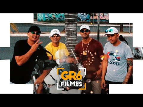 TOCANDO OS ROBÔ - MC Neguinho do Kaxeta, MC Janjão do K, MC Leandrinho e MC Kbça (GR6 Explode)