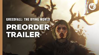 🎮 GreedFall: Dying World | Preorder Trailer Trailer