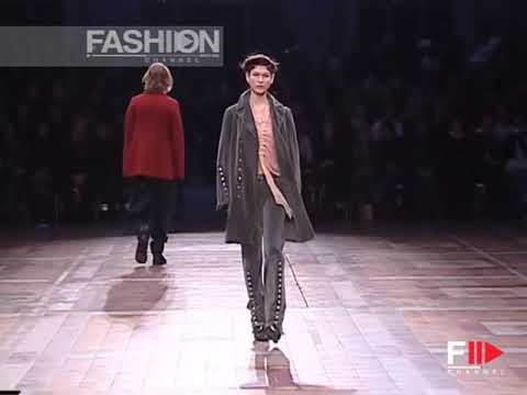 "Zucca" Autumn Winter 2004 2005 Paris 1 of 3 Pret a Porter by FashionChannel