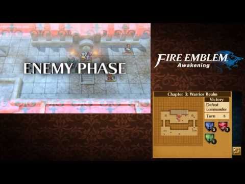 Fire Emblem: Awakening - Yes, you can skip Kellam