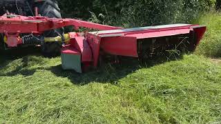 JF GX2800S mower-conditioner | Image 4 - Agroline