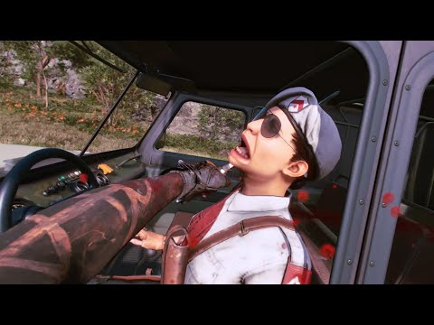 Far Cry 6 Creative Stealth Kills (All Checkpoint Liberation)
