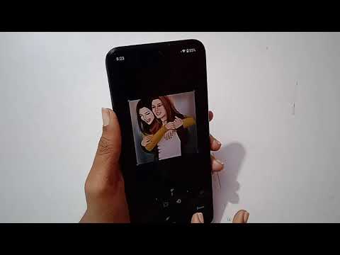 Moto G9 power contact number photo setting,contact number photo kaise lagaye