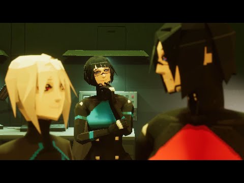 Who has a better shot at Ariane? [Signalis OC Commission]