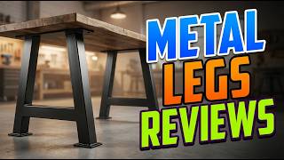 TOP 5 Best Metal Table Legs Reviews 2026