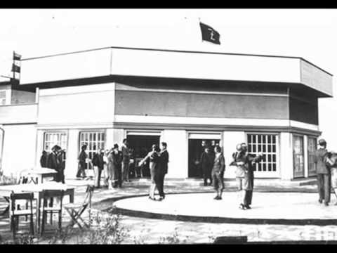 Lovely slow-fox from Poland - Tylko raz (Only Once), 1935