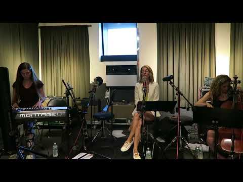 On My Own (cover) - Morgan James