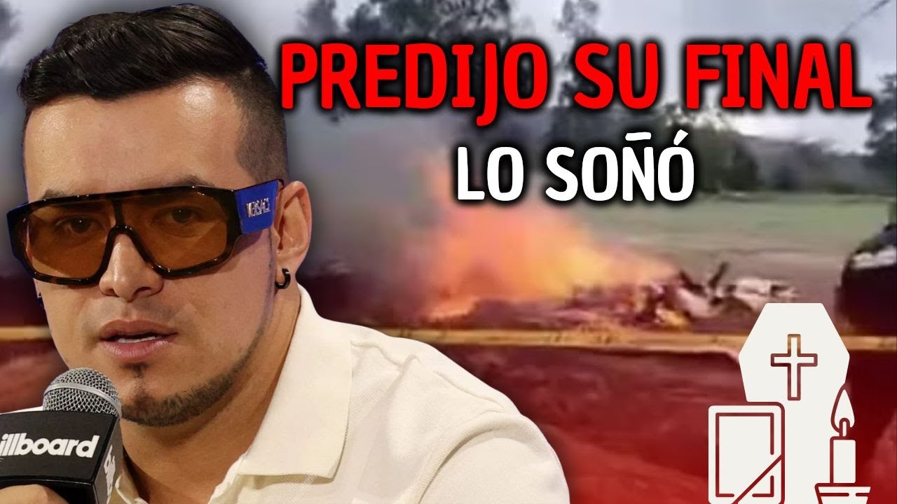 Los SUEÑOS de YEISON JIMÉNEZ que PREDIJERON su MUERTE