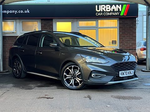 2021 Ford Focus Estate Active X 2.0 Diesel Automatic -- Urban Car Company