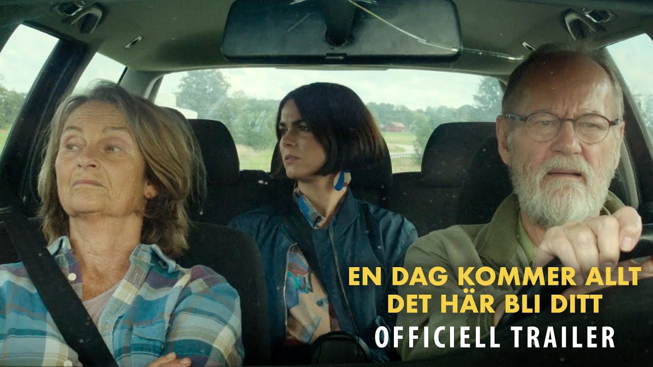 Trailer för En dag kommer allt det här bli ditt